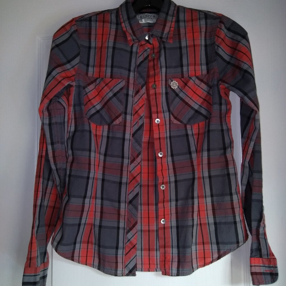 Obey Shirt
